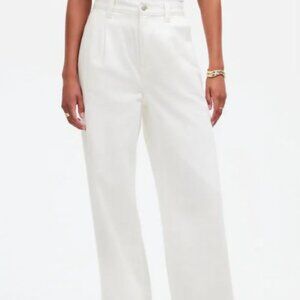 Madwell harlow wide leg jeans